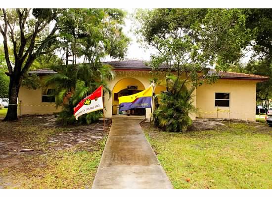 Troop 7 Scout House